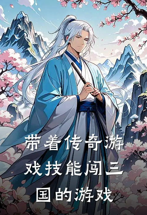带着传奇游戏技能闯三国的游戏