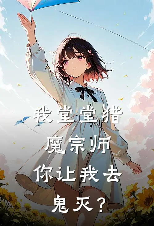 我堂堂猎魔宗师，你让我去鬼灭？(安森武田)最新好看小说_无弹窗全文免费阅读我堂堂猎魔宗师，你让我去鬼灭？安森武田