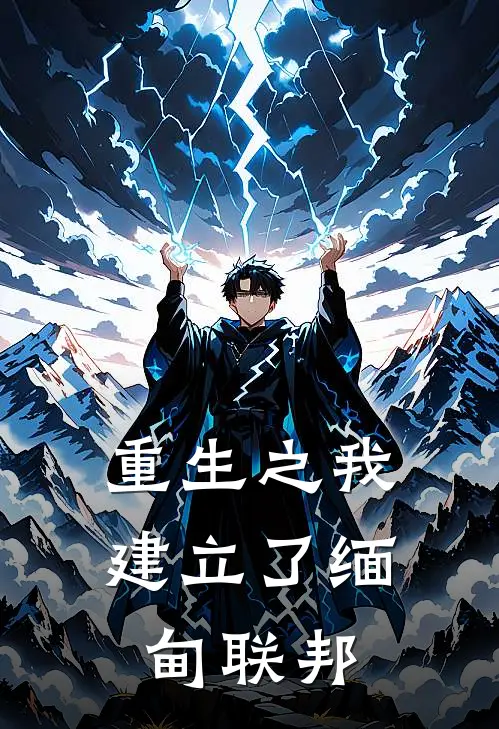 重生之我建立了缅甸联邦