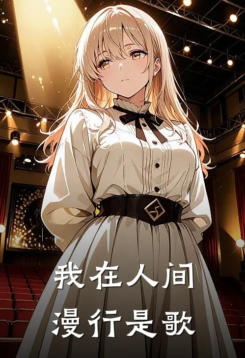 我在人间漫行是歌