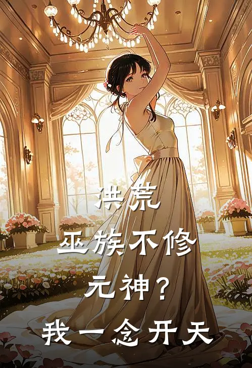 洪荒：巫族不修元神？我一念开天