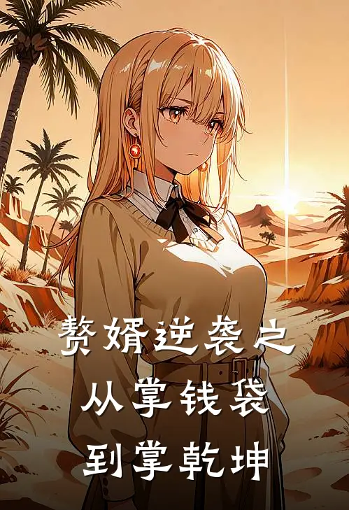 赘婿逆袭之从掌钱袋到掌乾坤