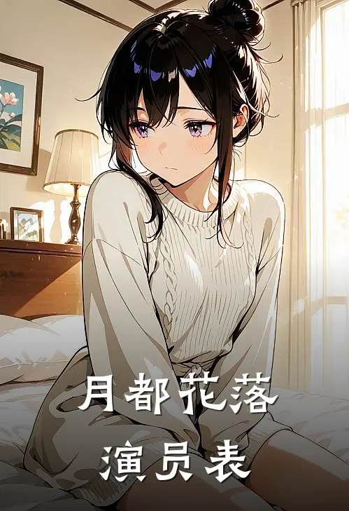 月都花落演员表
