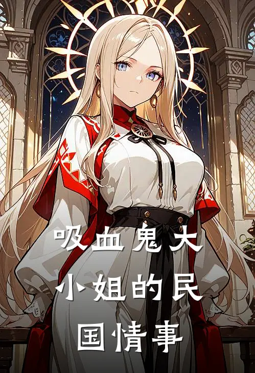 吸血鬼大小姐的民国情事