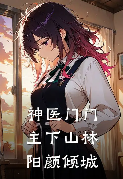 神医门门主下山林阳颜倾城