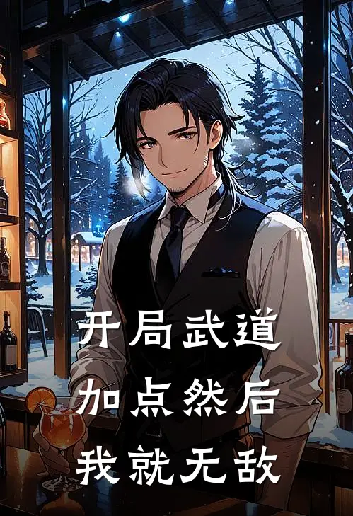 开局武道加点然后我就无敌