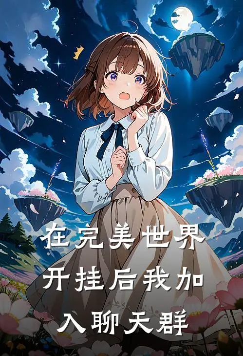 在完美世界开挂后我加入聊天群