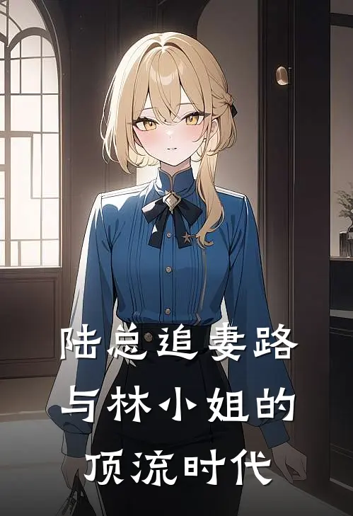 陆总追妻路与林小姐的顶流时代