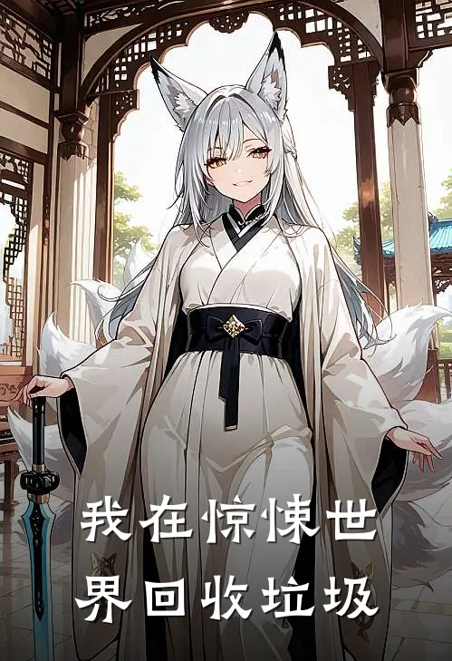 我在惊悚世界回收垃圾