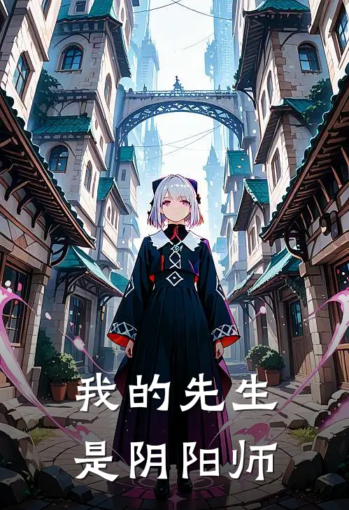 我的先生是阴阳师