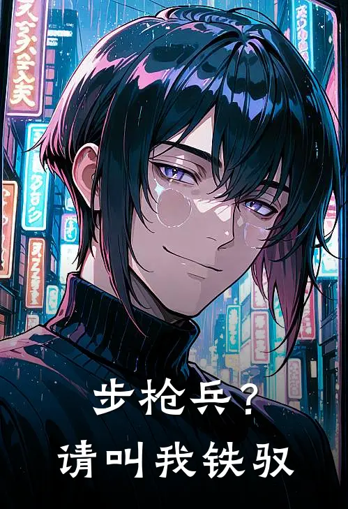 步枪兵？请叫我铁驭