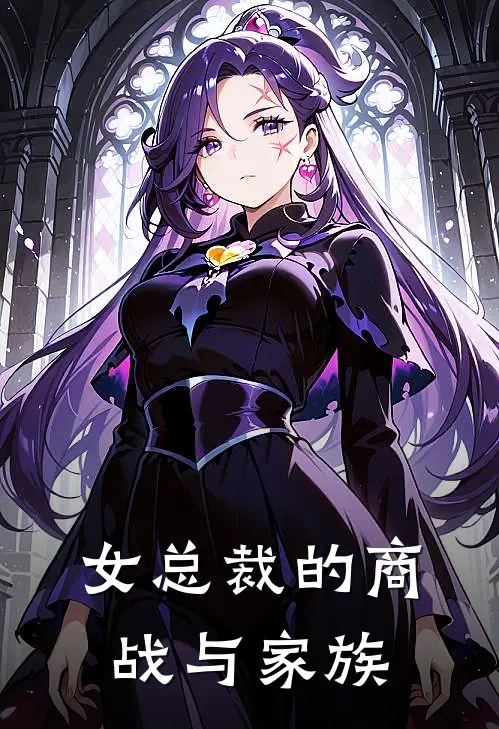 女总裁的商战与家族