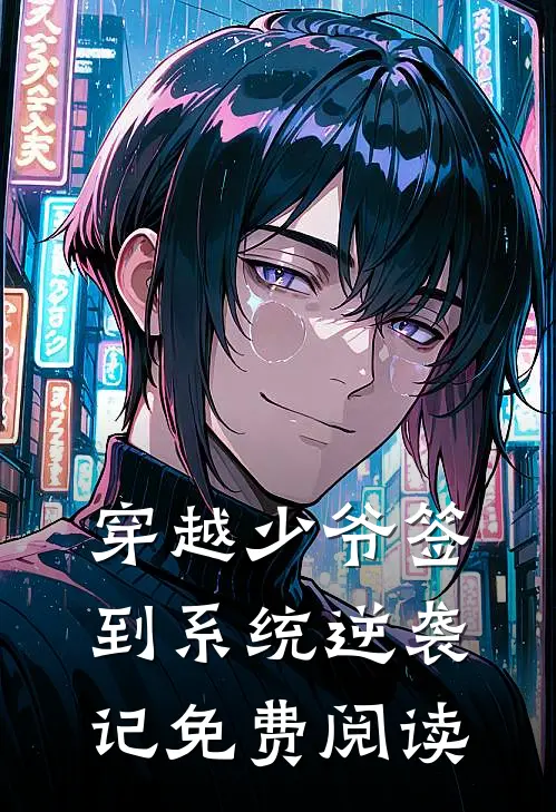 穿越少爷签到系统逆袭记免费阅读