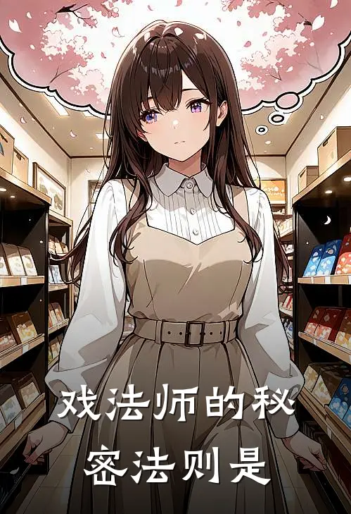 戏法师的秘密法则是