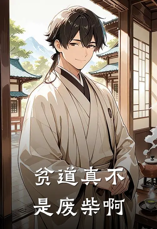 贫道真不是废柴啊