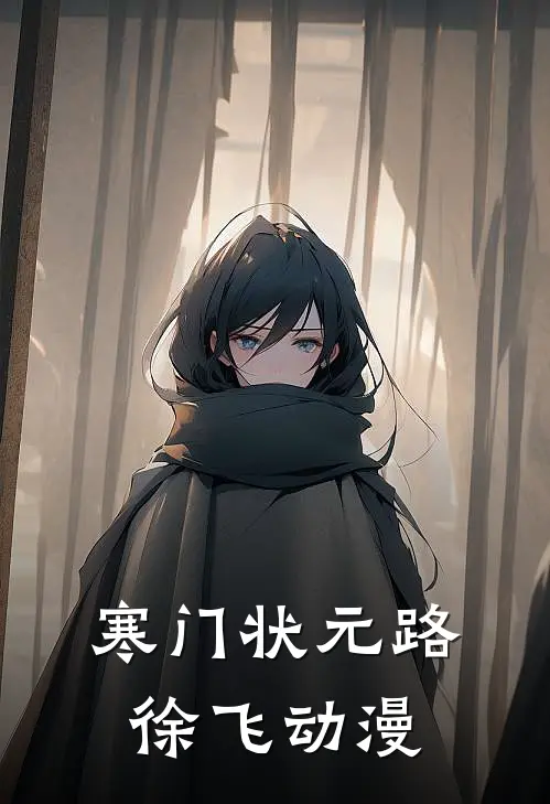寒门状元路徐飞动漫