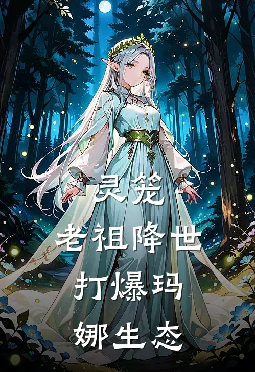 灵笼：老祖降世，打爆玛娜生态