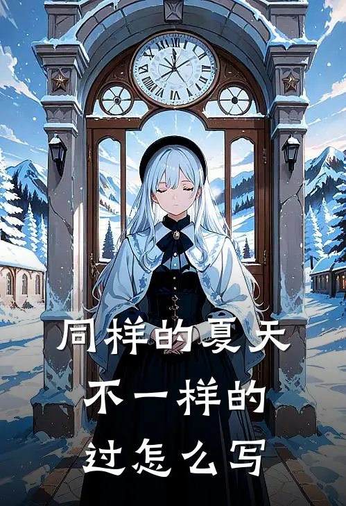 同样的夏天不一样的过怎么写