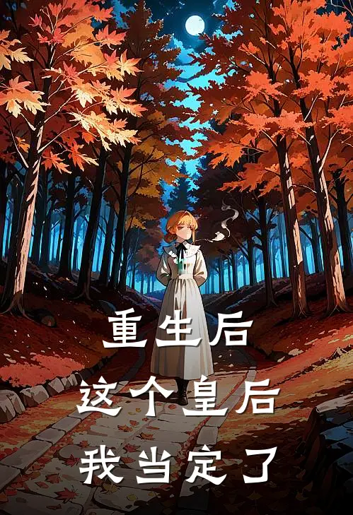 重生后，这个皇后我当定了