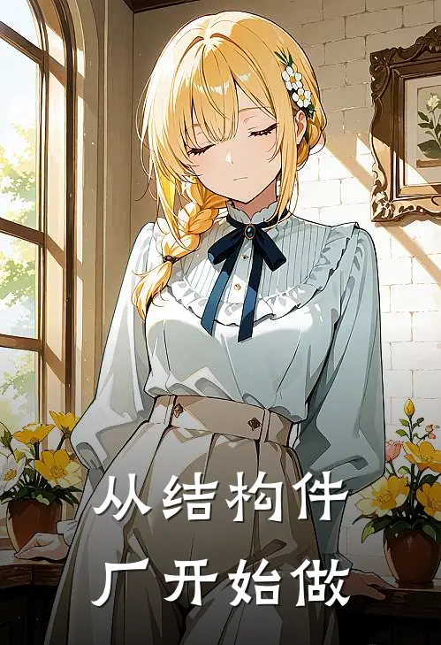 从结构件厂开始做