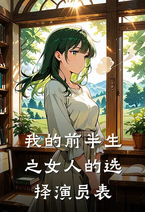 我的前半生之女人的选择演员表