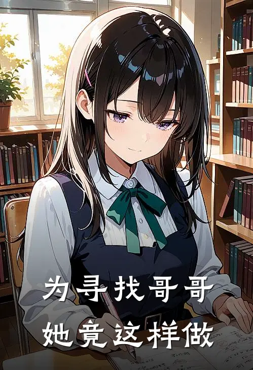 为寻找哥哥，她竟这样做