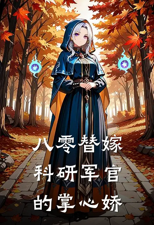 八零替嫁科研军官的掌心娇