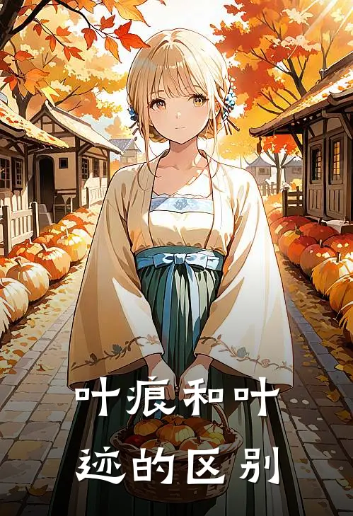 叶痕和叶迹的区别