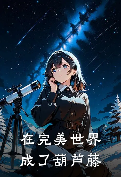 在完美世界成了葫芦藤