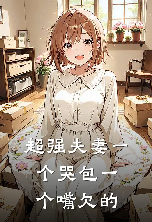 超强夫妻一个哭包一个嘴欠的