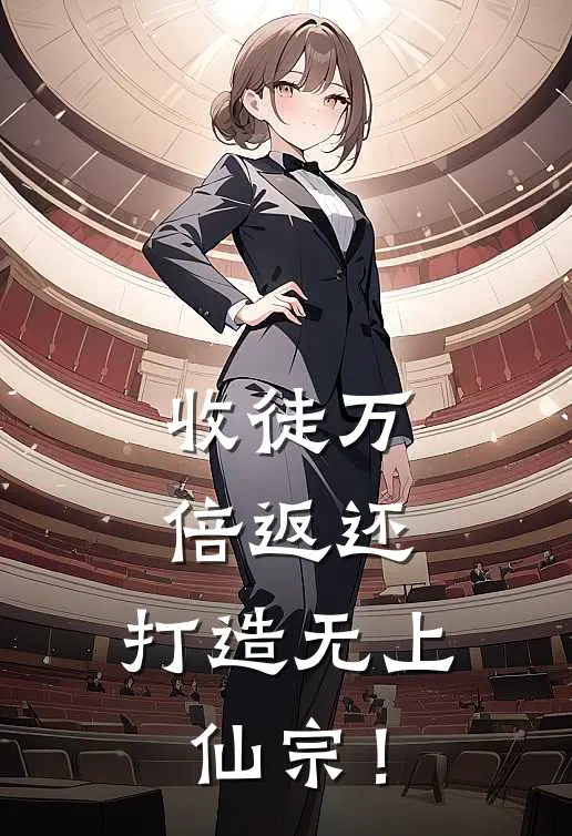 收徒万倍返还，打造无上仙宗！