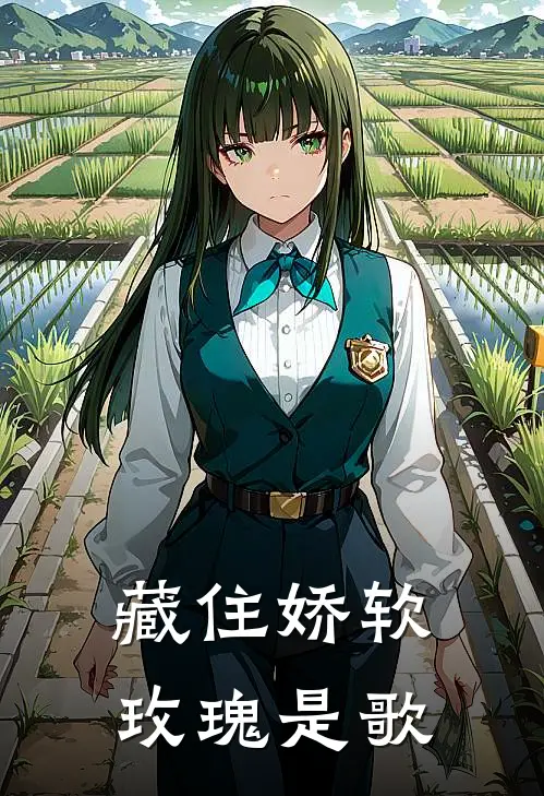 藏住娇软玫瑰是歌