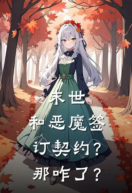 末世：和恶魔签订契约？那咋了？