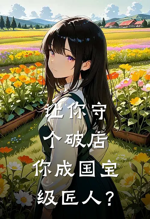 让你守个破店，你成国宝级匠人？