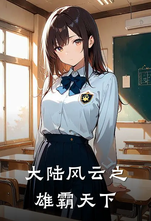 大陆风云之雄霸天下陈启明唐振山完整版在线阅读_陈启明唐振山完整版阅读