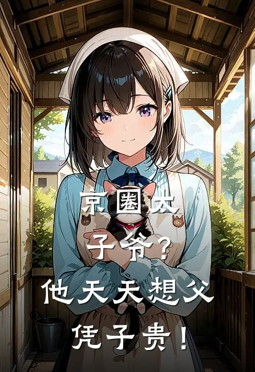 京圈太子爷？他天天想父凭子贵！