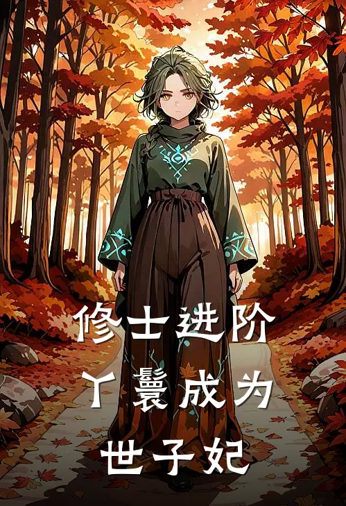 修士进阶，丫鬟成为世子妃