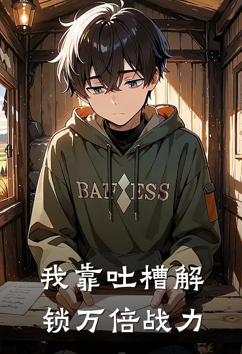 我靠吐槽解锁万倍战力（林野苏清鸢）全文免费阅读无弹窗大结局_我靠吐槽解锁万倍战力最新章节列表