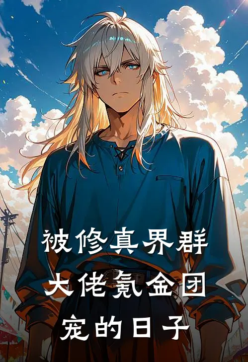 被修真界群大佬氪金团宠的日子