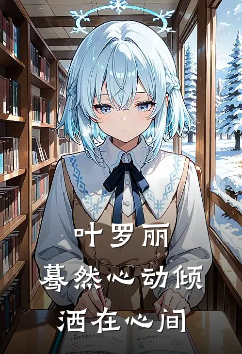 叶罗丽：蓦然心动倾洒在心间