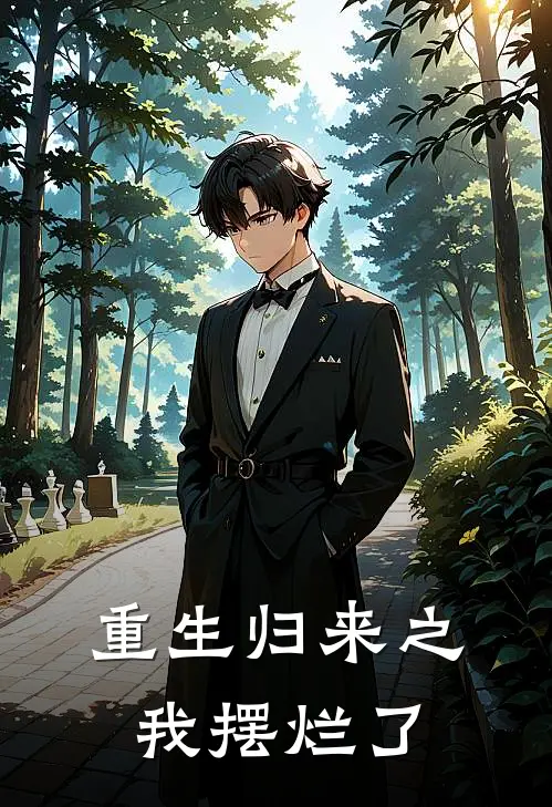 重生归来之我摆烂了