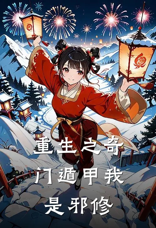 重生之奇门遁甲我是邪修