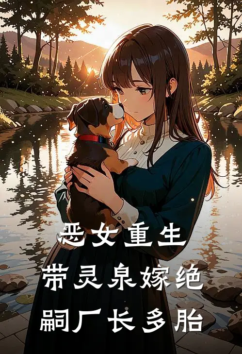 恶女重生，带灵泉嫁绝嗣厂长多胎