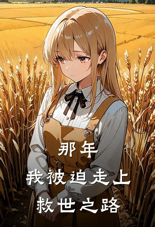 那年，我被迫走上救世之路