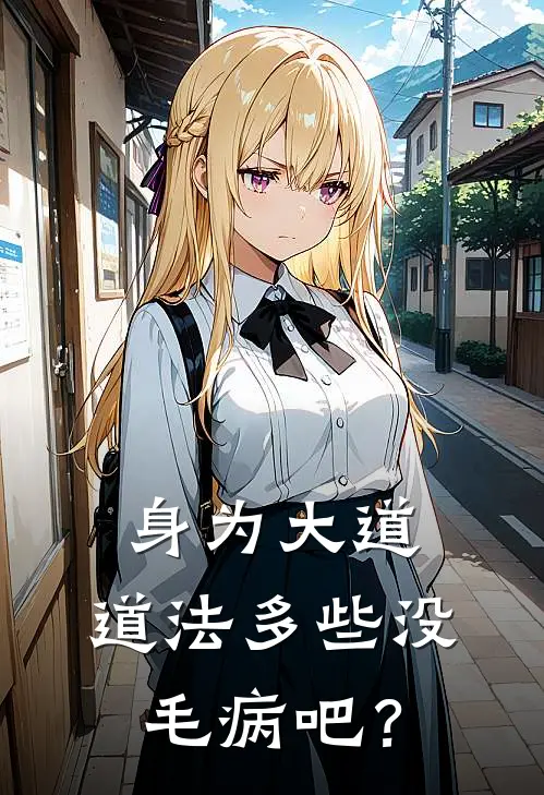 身为大道，道法多些没毛病吧？