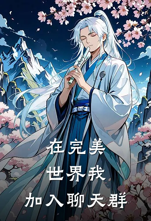 在完美世界我,加入聊天群