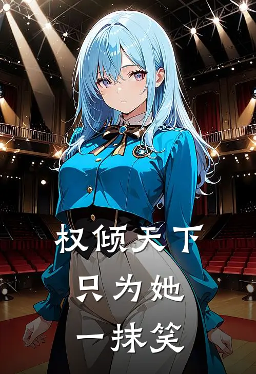 权倾天下，只为她一抹笑