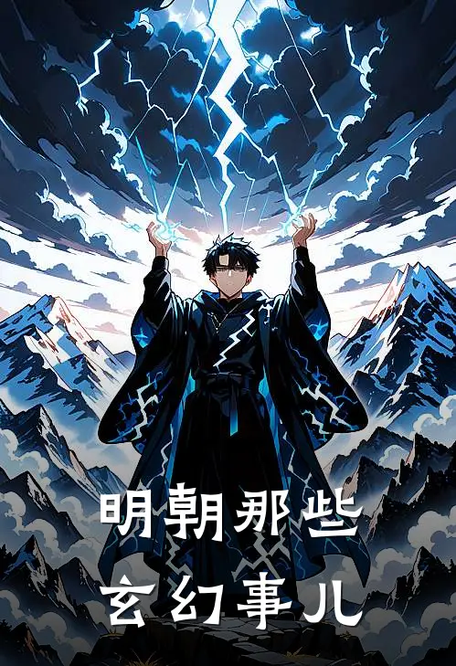 明朝那些玄幻事儿