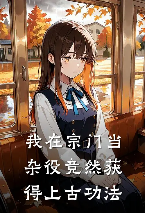 我在宗门当杂役竟然获得上古功法