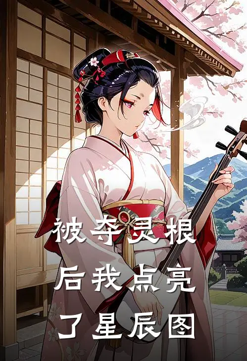 被夺灵根后我点亮了星辰图